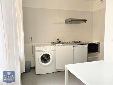 Location Appartement 1 pièce 31m² TOULOUSE 31400 - Photo 3