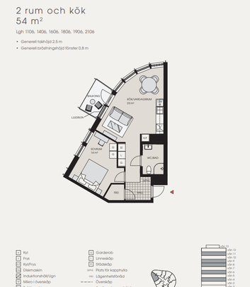 Hyllie Stationsväg 23, Hyllievång - Foto 1
