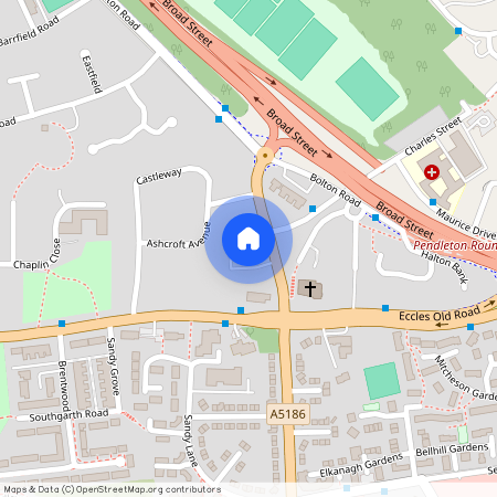 Theatre House, 397 Langworthy Road