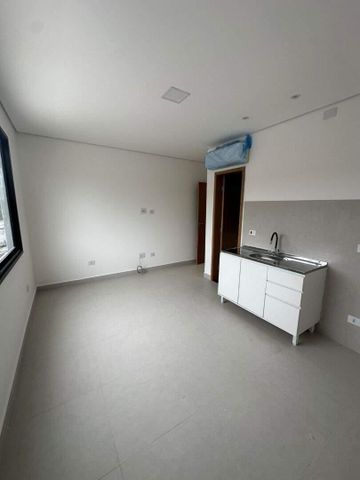 Kitnet Em Jardim Pilar, Mauá/sp de 22 m² 1 Quartos Para Locação R$1.449,00/mes - Foto 4