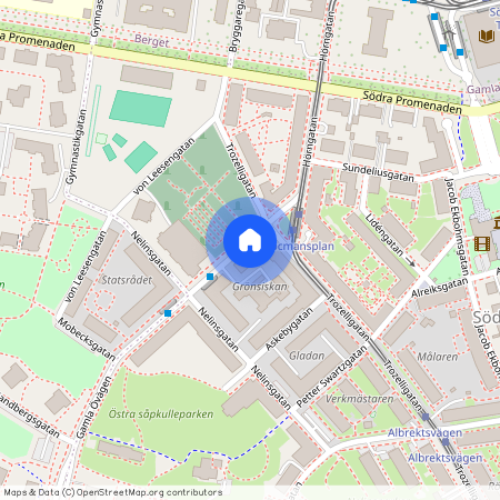 Norrköping, Gamla Övägen, 1A, 60345