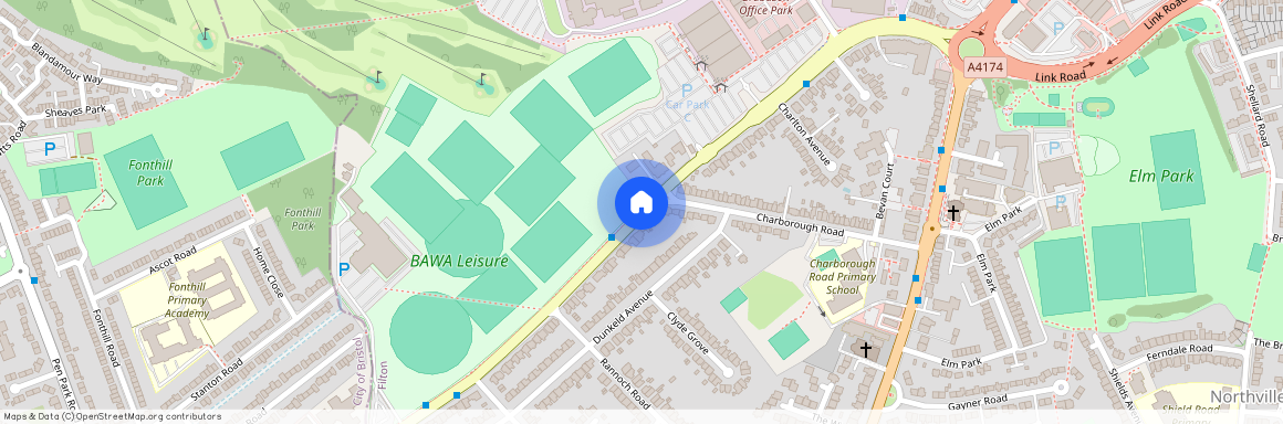 Southmead Road, Bristol BS34