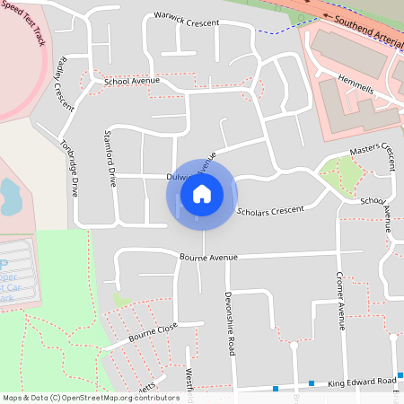 Abingdon Close, BASILDON