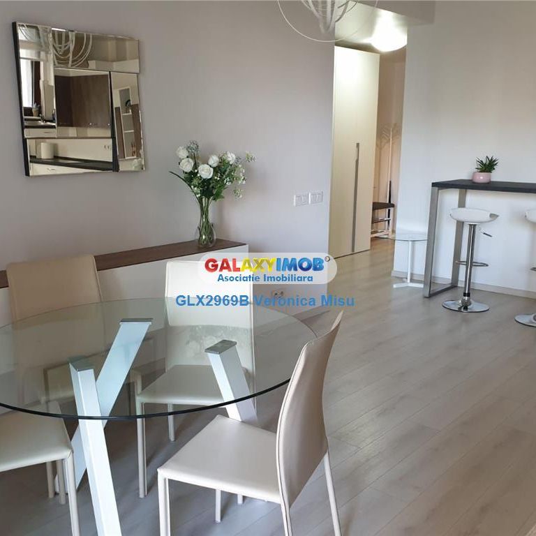 Studio cu gradina proprie , loc de parcare subteran - Soho - Unirii - Fotografie 1