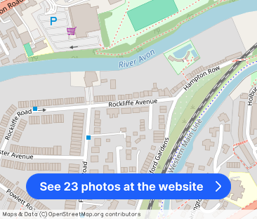 Rockliffe Avenue, Bath, BA2 6QP - Photo 1