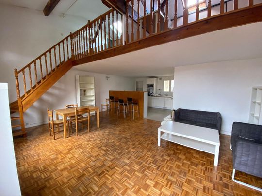 Location Appartement 3 pièces 70m² BORDEAUX 33800 - Photo 1
