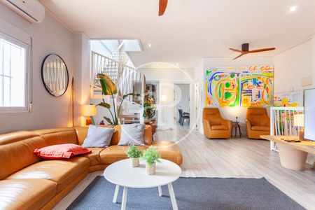 Flat for rent with Terrace in El Cabañal - El Grau (Valencia) - Photo 3