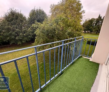 Location Appartement 3 pièces 64m² LE MANS 72000 - Photo 3