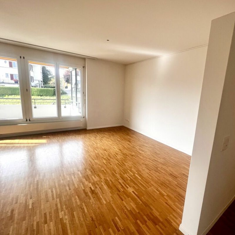Charmante 2.5-Zimmerwohnung am Sonnenplatz mit Bergblick - Foto 1