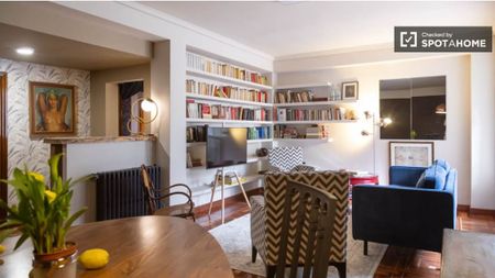 4 room luxury Flat for rent in Madrid, Autonomous Region of Madrid - Photo 4