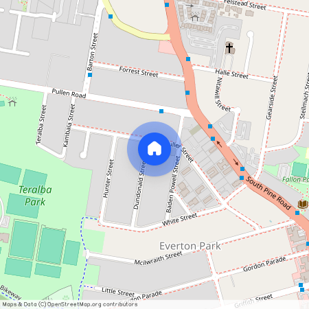 43 Dundonald Street Everton Park QLD