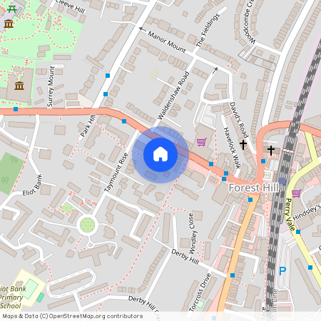 London road, Forest Hill, SE23