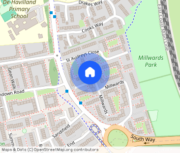 Millwards, Hatfield - Photo 1