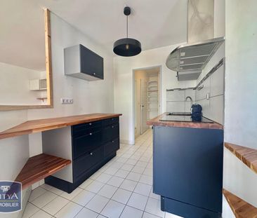 Location Appartement 2 pièces 63m² LYON 7ème - Photo 6