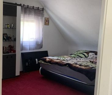 Dach-Wohnung Wendlingen zentrumnah - Foto 1