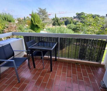 Location Appartement 2 pièces Meublé 23m² VILLENEUVE LOUBET 06270 - Photo 5