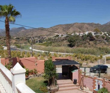 MILLHOUSE FOR LONG TERM RENTAL SITUATED IN NERJA - Photo 6