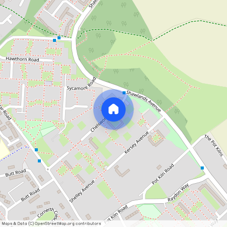 Chelsworth Avenue, Sudbury, Suffolk, CO10 0LS