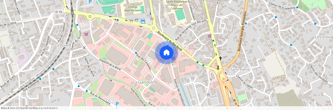 13300 SALON DE PROVENCE