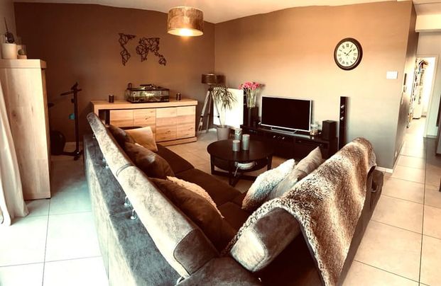 Appartement te huur - Foto 1