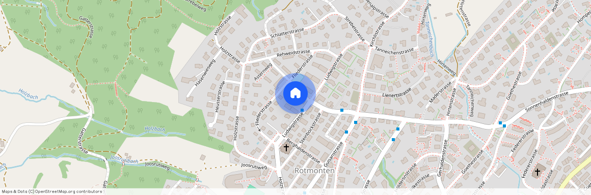 Seeblickstr. 11, 9010, St. Gallen