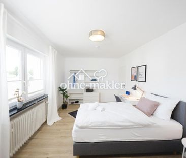 Etagenwohnung in Karlsruhe (Palmbach) - Foto 1