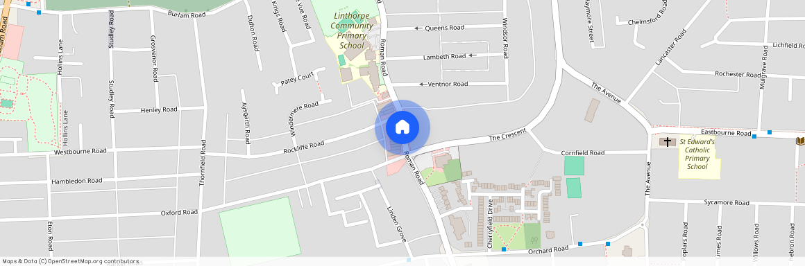 Roman Road, Middlesbrough, North Yorkshire, TS5