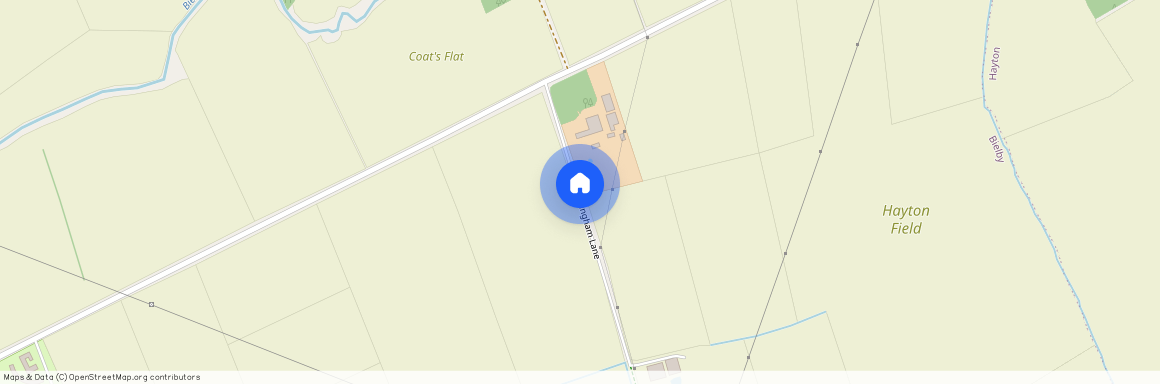 Everingham Lane, Hayton, York