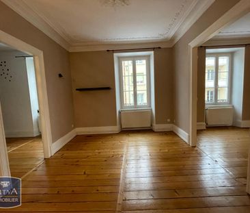 Location Appartement 4 pièces 85m² BELFORT 90000 - Photo 1
