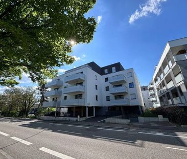 Appartement à louer, 2 pièces - Illkirch-Graffenstaden 67400 - Photo 5