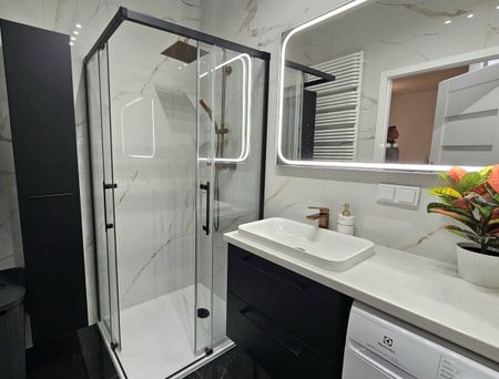 Mieszkanie do wynajęcia 2 pokoje Stanisława Wyspiańskiego, Legion 47 m² - Photo 4