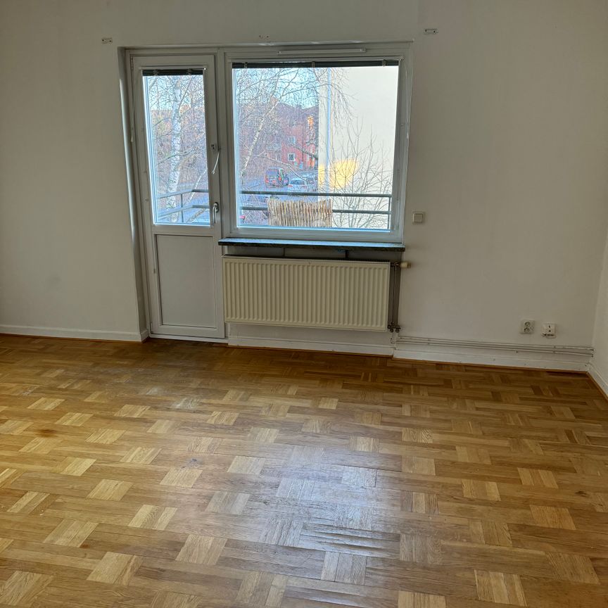 Andbergsgatan 6 A - Foto 1