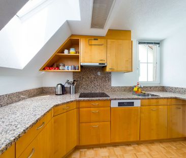 Einzigartige Dachwohnung in Hauptwil-Gottshaus, Kanton TG - Photo 3