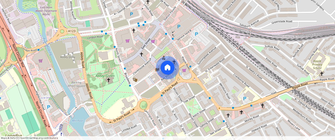 87 Axe Street, Barking, IG11