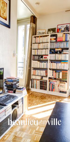 Thiers - T2 Meublé - 565 € - Photo 1