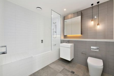 Luxurious & Convenient Open Plan 2 Bedroom in the Heart of North Ryde - Photo 5