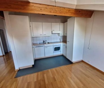 Appartement de 3,5 pièces dans les combles - Photo 5