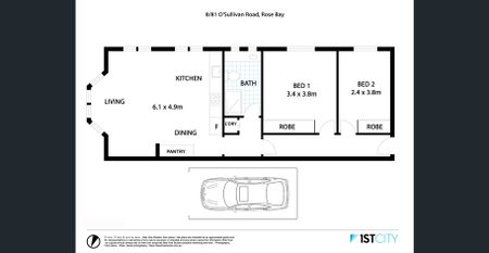 APPLICATIONS RECEIVED - Classic Art Deco Apartment by the Harbour's Edge - Photo 2