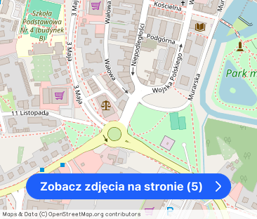 Przytulne 2-pokojowe mieszkanie na wynajem blisko centrum Gryfic! – zdjęcie 1