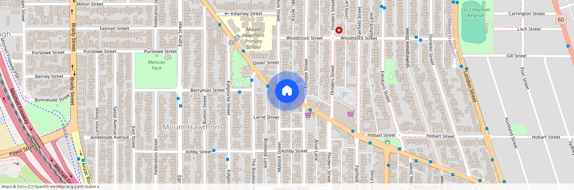 Mount Hawthorn, Perth