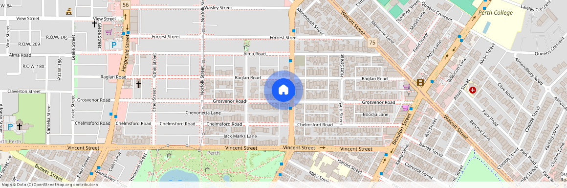 9/555 William Street, WA 6050, Mount Lawley