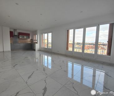Location Appartement 5 pièces 110m² ST GERMAIN EN LAYE 78100 - Photo 3