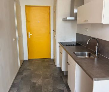 Studio Westzeedijk 387V, Delfshaven, Rotterdam - À Louer - Photo 1