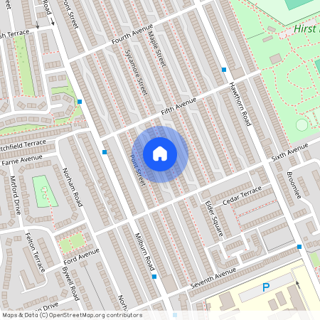 Sycamore Street, Ashington, NE63 0QB