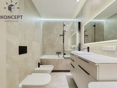 4 sypialnie ul. Filmowa ATM - Wysoki standard - Фото 3