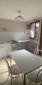 Location Appartement 1 pièce 20m² LE CREUSOT 71200 - Photo 4