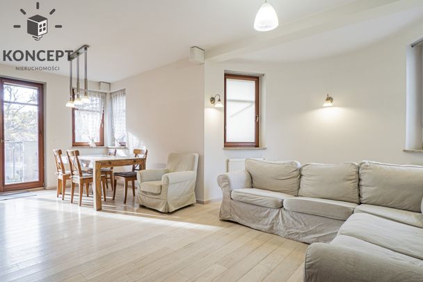 3 pok | Balkon | Parking | Obok Park | Borek - Zdjęcie 1