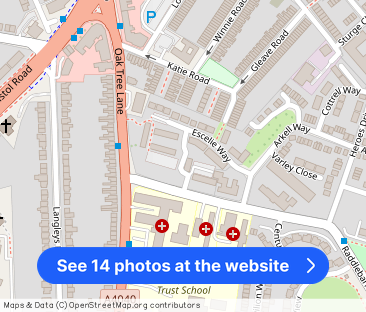 Escelie Way, Birmingham, West Midlands, B29 - Photo 1