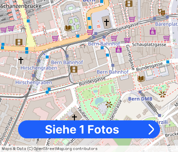 Stay at the center of Bern - Foto 1