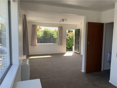 3/34 Bristol Street , St Albans, Christchurch City - Renovated Warm Two Bedroom Unit with Off Street Parking - Photo 2